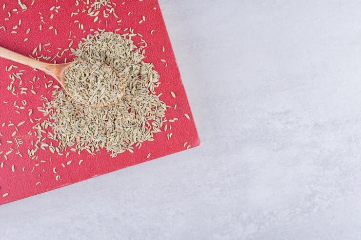 زیره سبز درجه یک با کیفیت بالا و عطر طبیعی